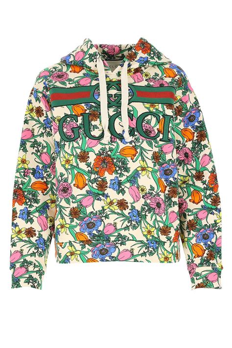 gucci floral hoodie replica|gucci shirts authentic.